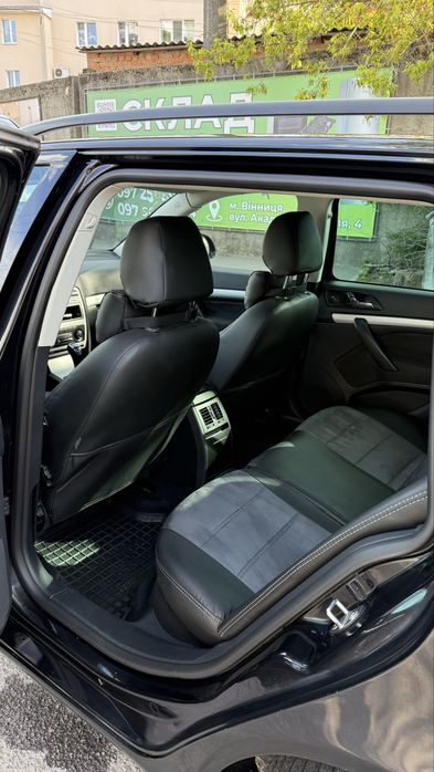Skoda Octavia A5