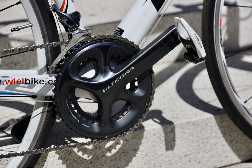 Rower, Szosa - carbon 52" - Ultegra 11s