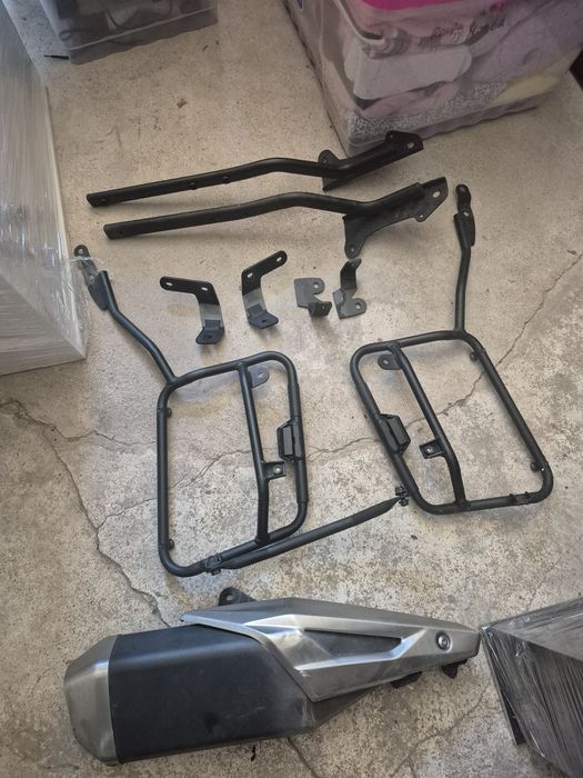 HONDA NC750X 2019