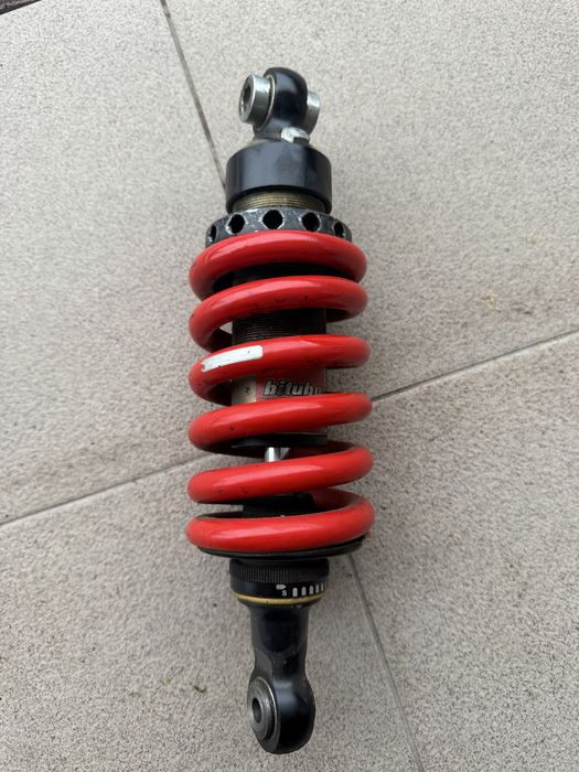 Amortyzator regulowany yamaha fz6