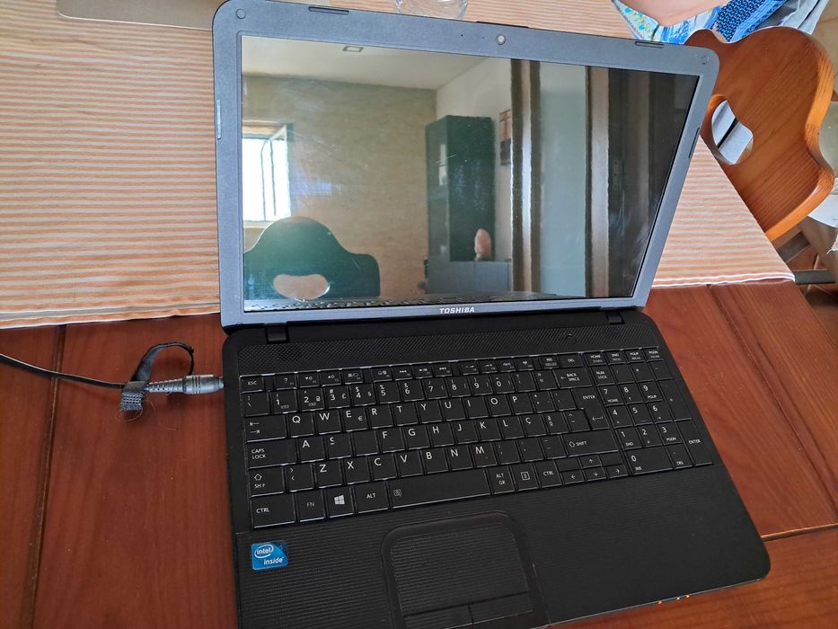 Portátil Toshiba