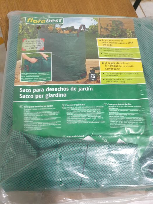 Artigos de Jardim
