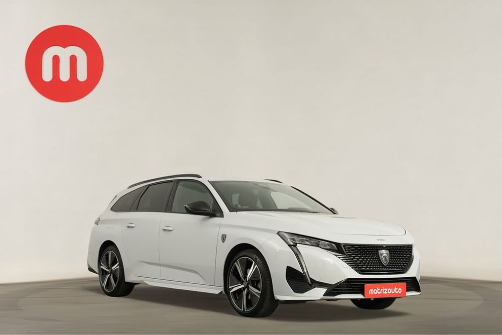 Peugeot 308 SW 1.2 PureTech GT EAT8