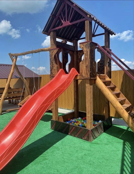 Подобова оренда житла Hotel База віпочинку  Солотвино
