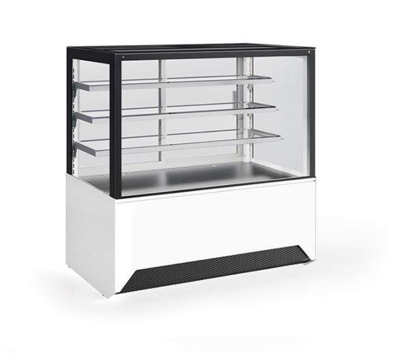 Vitrine modelo vista - JORDAO
