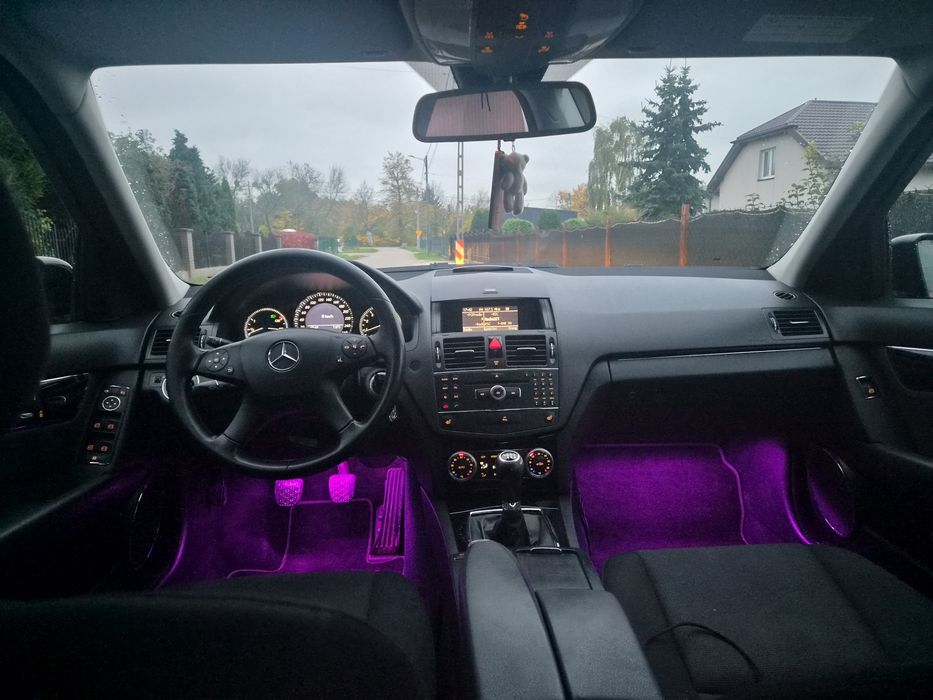 Mercedes c180 w204