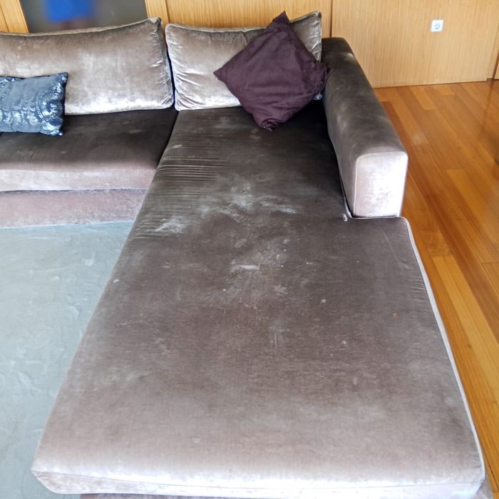 Sofa taupe/beje