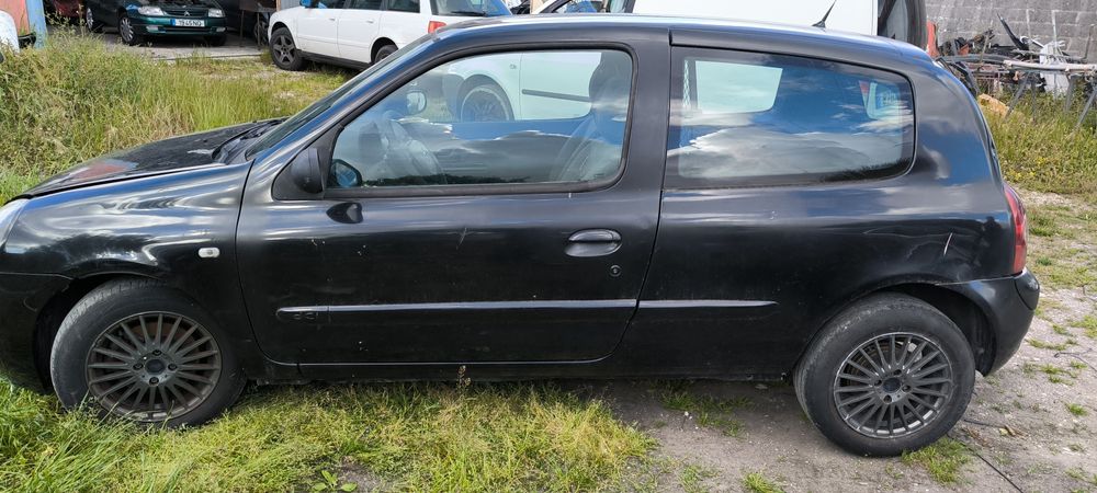 Renault Clio 1.5 DCI Para peças