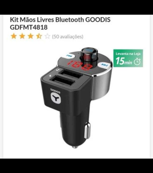 Bluetooth Hands-Free Kit64738831859457123
