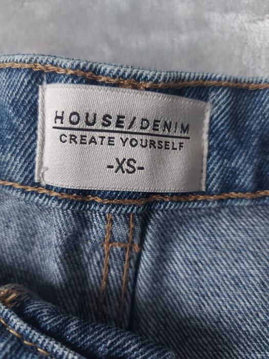 Spodenki krótkie XS House mom fit
