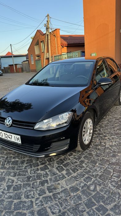 Volkswagen Golf 7 2013р.