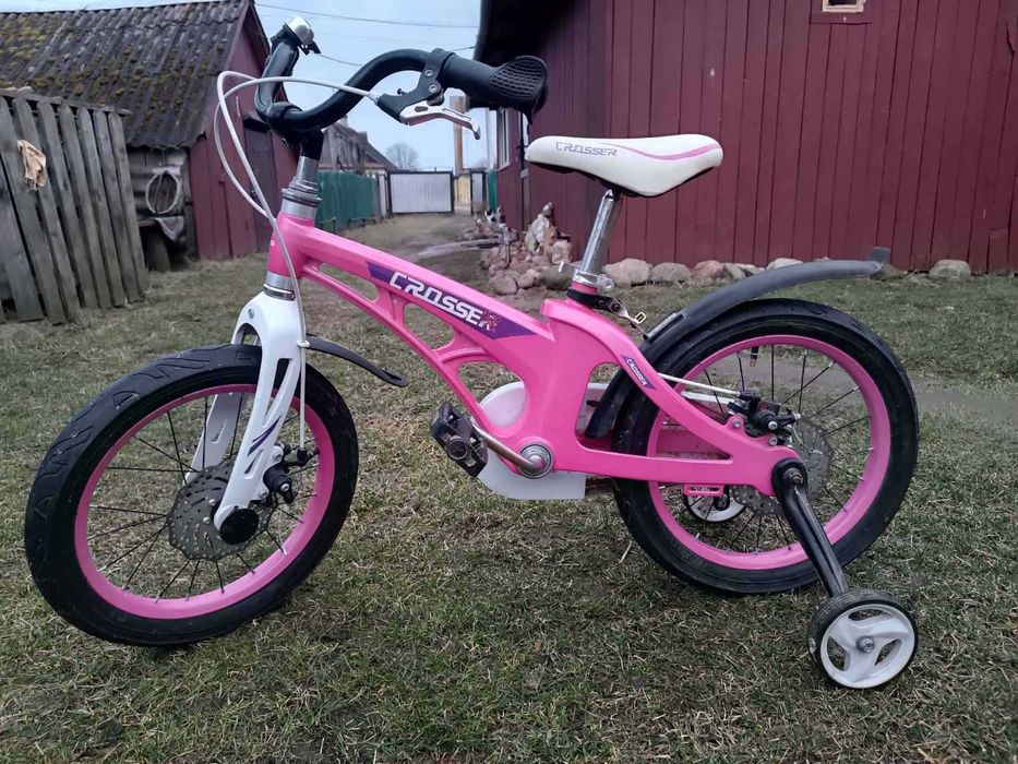 Дитячий велосипед