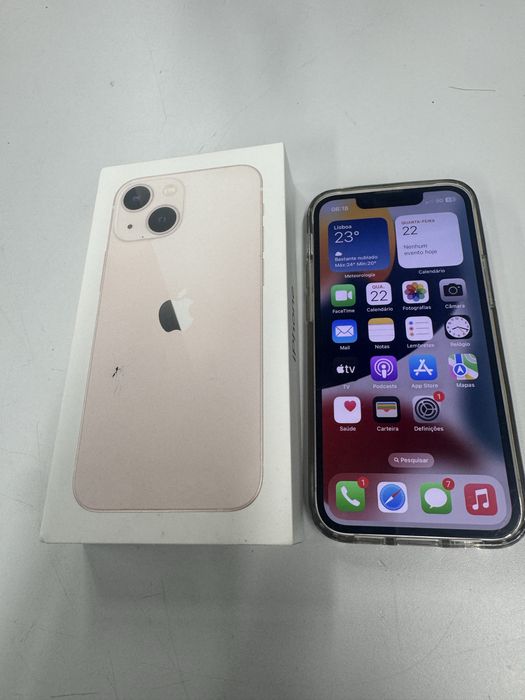 iPhone 13 Mini  Rosa
