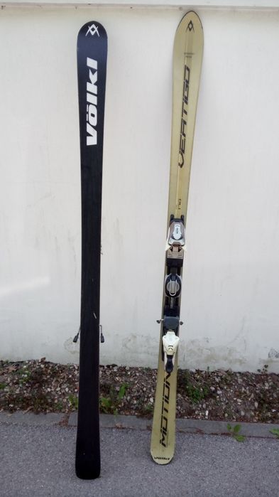 Narty Elan 170 cm Synflex Salomon 400