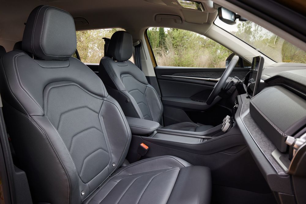 Skoda Kodiaq 1.5 TSI iV Selection DSG