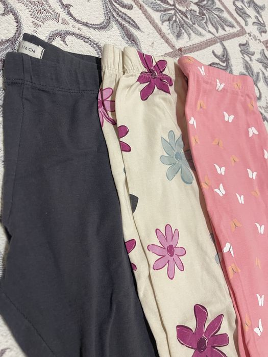 Лосины  на девочку 110-116 Primark Sinsay