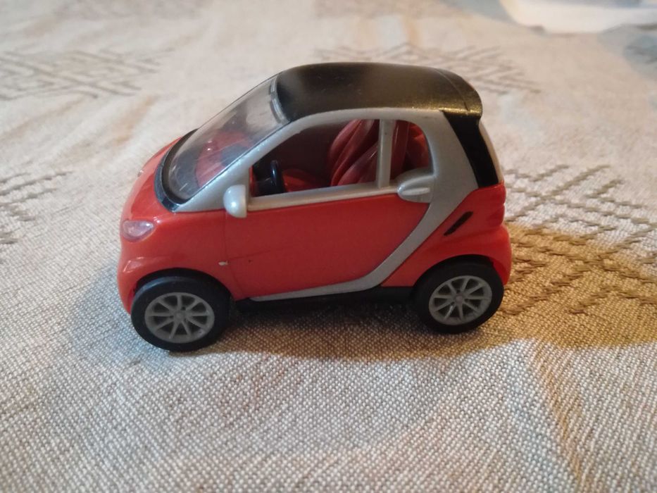 Carrinho de brincar Smart fortwo coupé