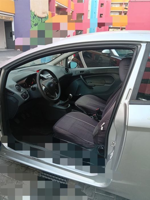 Ford fiesta 1.4HDI 2009