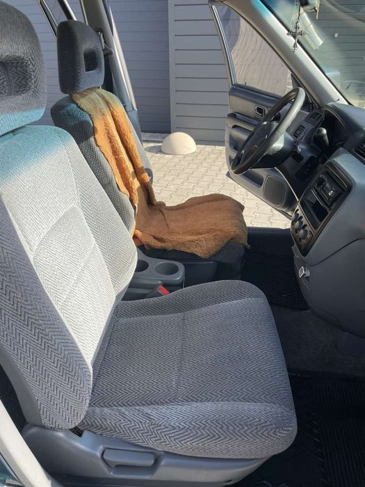 Honda-CRV 1 покоління