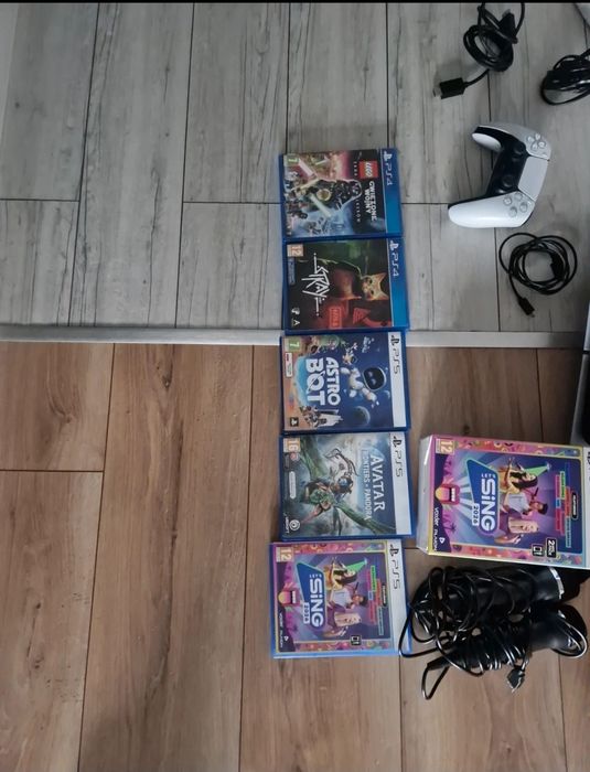 PlayStation 5 slim cena do negocjacj