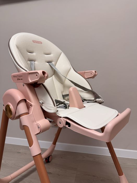 Peg Perego — стільчик для годування, як новий