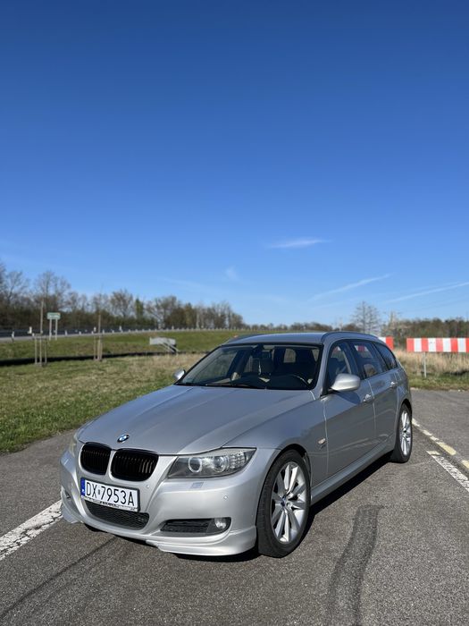 BMW E91 320D xDrive LIFT