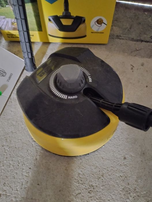 Szczotka do mycia kostki brukowej Karcher
