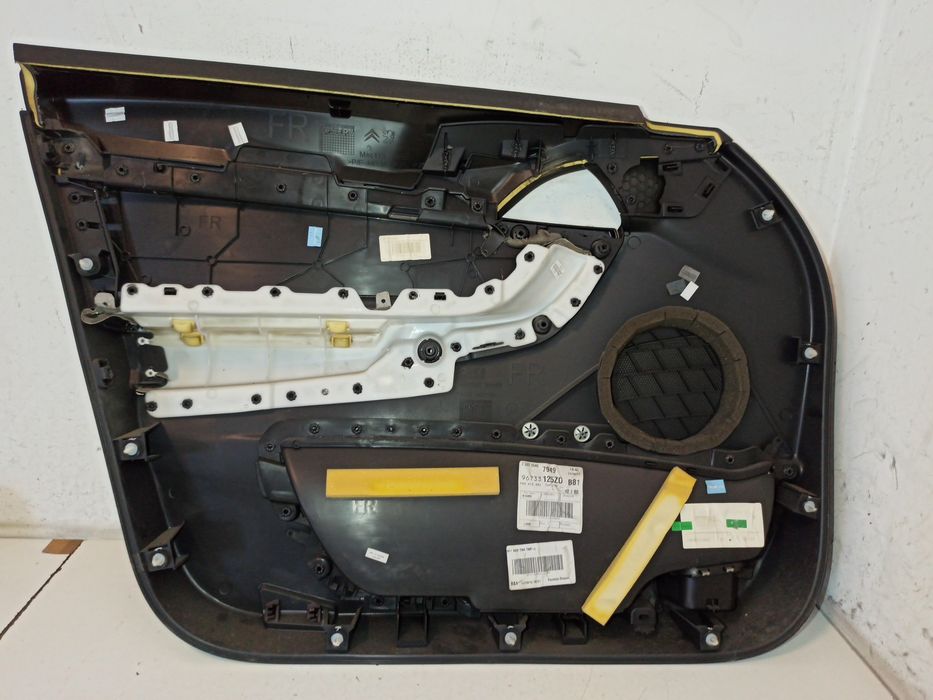 Quartela de porta frente direita - CITROËN DS5 | 11 - 15