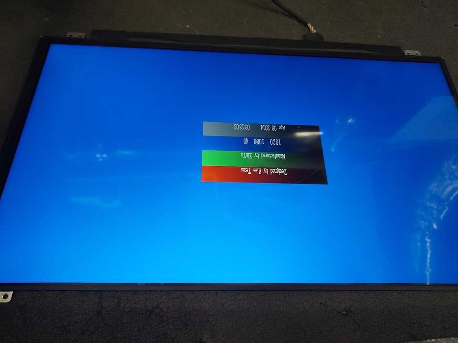 Матрица 15.6 LM156LF3L01 (1920x1080, 30pin eDP, IPS, SLIM(вертик ушки)