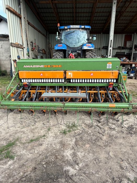 Siewnik firmy Amazone D8/30E