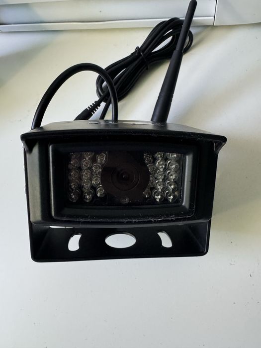 Kamera bezprzewodowa kolorowa, nagrywanie w ciemności