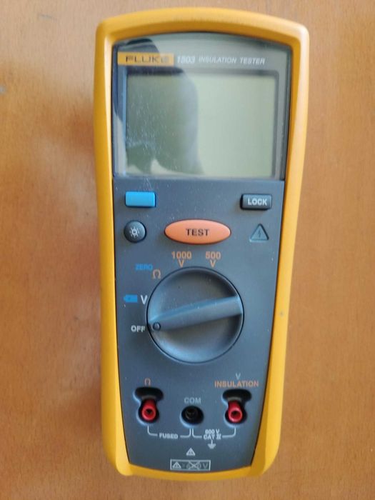 Fluke 1503 Isolation Tester