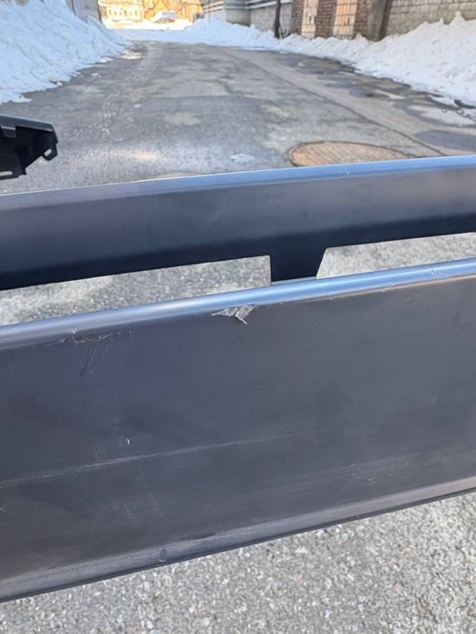 Бампер audi A5 передній B9 8W 2020