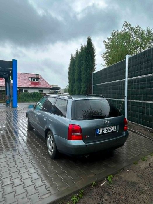 audi a4 B5 1.8 lpg kombi