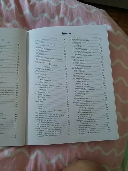 Livro Gramática- secundário