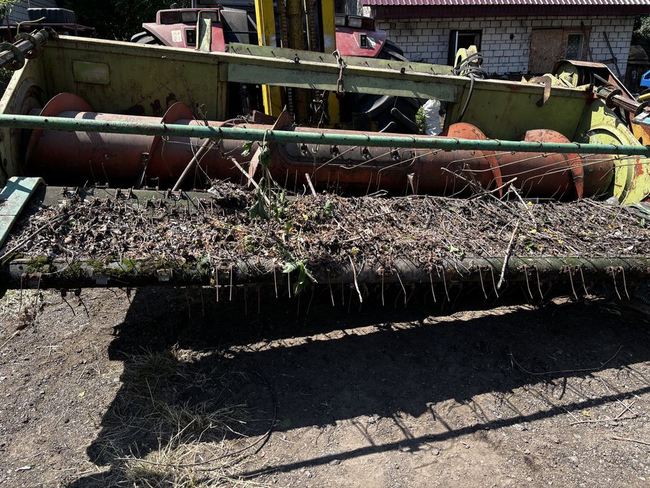 Підбирач валків ДОН-1500