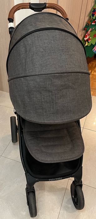 Wózek dziecięcy Valco Baby Snap 4