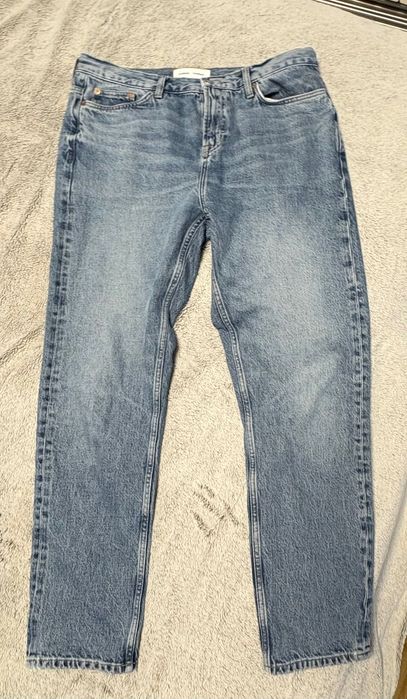 Jeansy damskie samsoe samsoe