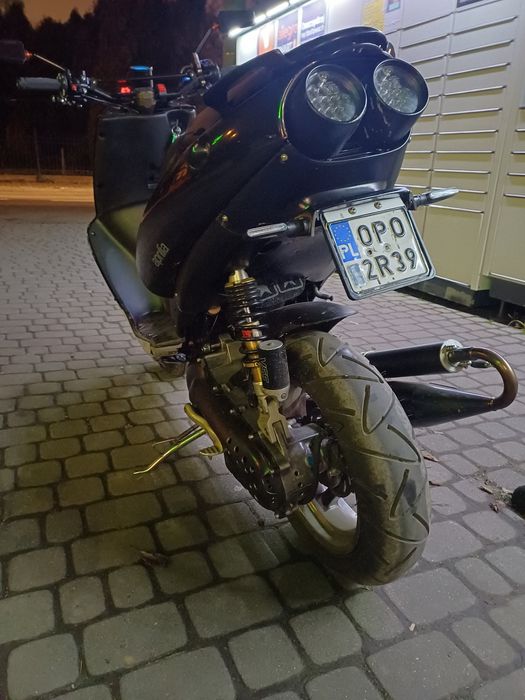 Aprilia Sr 50 Stage6, Athena,Malossi,Yasuni, Polini Yamaha Aerox Minar
