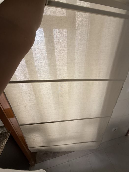 4 Cortinas gama RINGBLOMMA Ikea