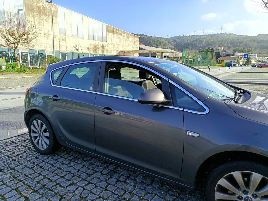 Opel Astra 1.4 2010