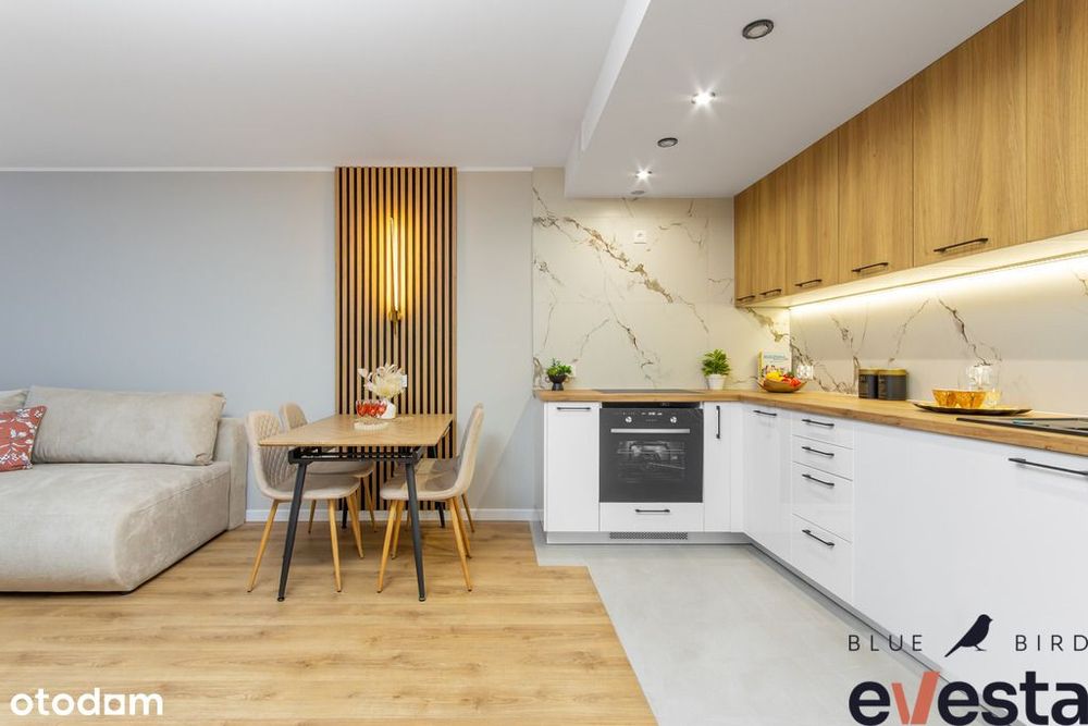 Drukarska Krzyki 3 pokoje generalny remont 53,5 m² - Widok 2