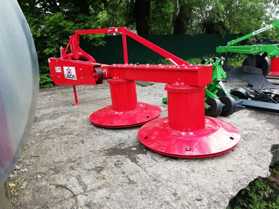 Косарки роторні 1,35 - 1,65 оригінал