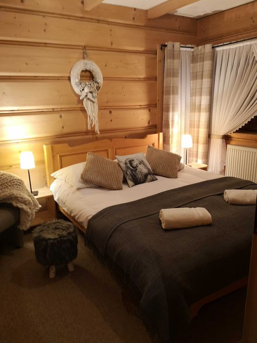 Wolny od 24.02.Domek do wynajęcia k/Zakopane. Domki,noclegi w górach