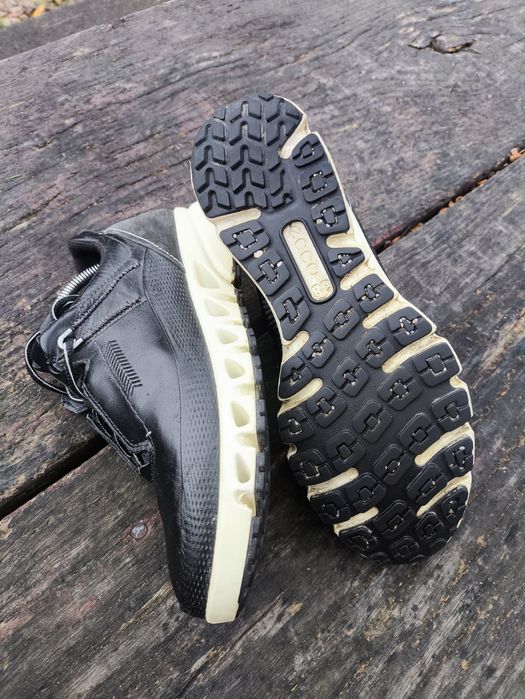 ECCO multi-vent Damskie Skórzane Buty z Gore-Tex rozmiar 38