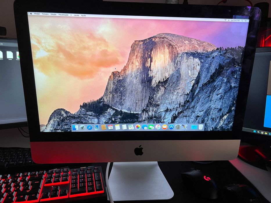 iMac 21,5" (Late 2013)
