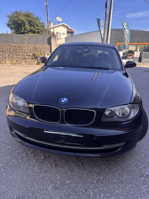 Bmw serie 1  118D — photo 3