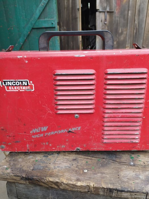 Зварювальний інвертор