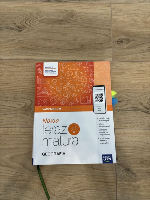 Nowa era Teraz Matura Geografia