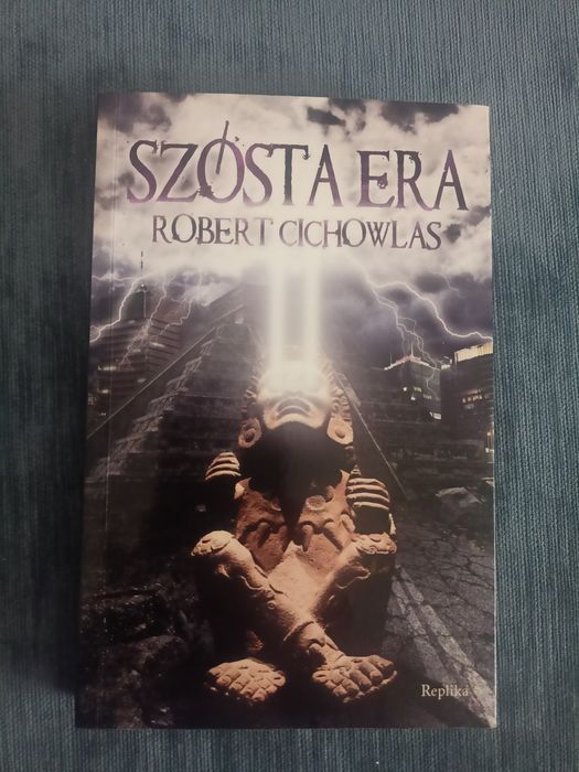 Robert Cichowlas - Szósta era